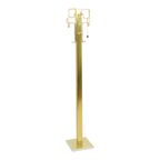 Belgo Chrom Design Kapstok Hollywood Regency Chroom 174cm thumbnail 12