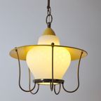 Sg43/xb43 – Jaren 50 Hanglamp thumbnail 6