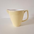 Gouda Vintage Melkkan Pastel Geel Servies thumbnail 5