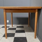 Oak Dining Table 1960S thumbnail 8