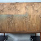 Vintage Secretaire ‘abstracta Series’ – Jos De Mey thumbnail 11
