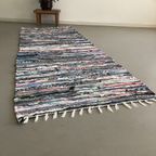 Zweedse Trasmatta, Vloerkleed, Voddenkleed Multi thumbnail 6