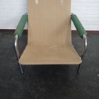 Designstoel Van Gelderland Door Jan Des Bouvrie 1969. Model 3532 thumbnail 3