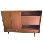 Midcentury Highboard Dressoir thumbnail 5
