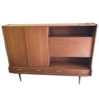 Midcentury Highboard Dressoir thumbnail 5