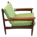 Vintage Fauteuil Stoel 'rozendaal' New Upholstery thumbnail 8