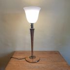 Uplight Tafellamp Mazda Jaren 60 Frans thumbnail 12