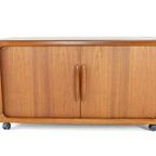 dyrlund Audiomeubel Tv Meubel Platenspeler Kast Deens Vintage 'lanum' thumbnail 7