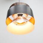 Vintage Hanglamp Schalenlamp thumbnail 9