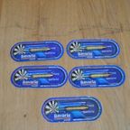 Dartpijlen Biermerk Reclame 5 Stuks thumbnail 2