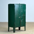 Ijzeren Industriële Kast, 1960’s thumbnail 15