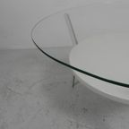 Vintage Salontafel Rotonde Van Friso Kramer Voor Ahrend De Cirkel thumbnail 26