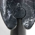 Mid-century Vintage Marmeren Console 'eros' Door Angelo Mangiarotti Voor Skipper, 1970s thumbnail 10