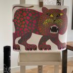 H. Hilscher (1924-1999), Leopard, 1970, Poster No. 75, Official Limited Edition C.500 , Printed 2023 thumbnail 2
