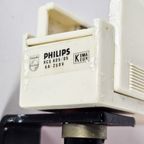 Philips - Philips Design - Model Nws 83/96 - Comptaluxlamp - Oranje - 80'S thumbnail 7