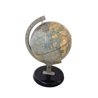 Blikken Globe – Jaren 30 – Made In England -(mf47) thumbnail 2