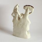 Staffordshire Figurine Of A Scottish Couple 19Th Century thumbnail 13