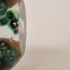 Vintage Presse Papier Paperweight Glazen Bol Murano ? thumbnail 5