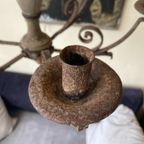 Lamp Voor Kaarsen Kroonluchter Kaarsenlamp Frans thumbnail 12