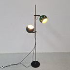 Groene Bollen Vloerlamp Space Age, 1970S thumbnail 4