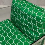 Kartell Pop Fauteuil Piero Lissoni Design Lounge Stoel Groen thumbnail 7