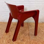 Gaudi Chair, Magistretti, Artemide thumbnail 9