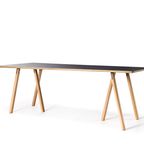 Feelgood Designs • Eetkamertafel Small Zwart (indoor) thumbnail 2