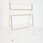 Vintage - Rietveld Stijl - Tomado - Pilastro - Droogrek - Dutch Design - 1950'S thumbnail 7