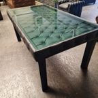 Caleb Eetkamertafel (dt 100×180) – Zwart thumbnail 4