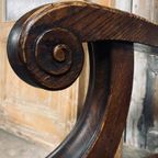 Rocking Chair, Schommelstoel, Castle Chair, Kasteel Stoel. thumbnail 6