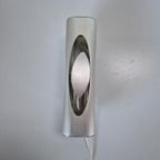 Metalen Design Lamp Space Age Stijl. thumbnail 9