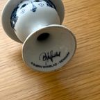 Set Of 2 Vintage Bjørn Wiinblad Candle Holders thumbnail 3