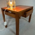 Vintage Teak Sidetable thumbnail 5