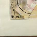 Franjo Hoti - Aquarel - Pjevacica A Harmonikas 1966 thumbnail 4