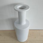 Vazen Keramiek Wit In De Stijl Van Otto Brauer thumbnail 3