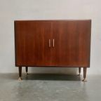 Mid Century Sideboard By A.A. Patijn For Zijlstra, Joure Netherlands, 1960S thumbnail 2