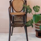Thonet Kinderstoel (Czech, 1930’S) thumbnail 5