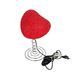 Pop Art - Nfk Verlichting - Hart - Tafellamp - 80's thumbnail 3