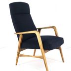 Fauteuil Herenmodel 'Duivendrecht Donkerblauw | 2 Stuks Op Voorraad thumbnail 7