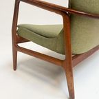 Sofa Edith Van Arnold Madsen & Henry Schubell, 1950’S thumbnail 10