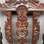 Fauteuil In Renaissancestijl. thumbnail 4