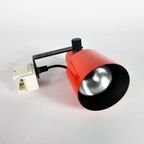 Philips - Philips Design - Model Nws 83/96 - Comptaluxlamp - Oranje - 80'S thumbnail 6