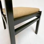 Set Van 2 Sa07 Pastoe Stoelen Van Cees Braakman, 1960'S thumbnail 6