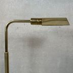 Vintage Messing Leeslamp / Vloerlamp – Metalarte thumbnail 2