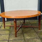 Louis Van Teefeelen For Webe Round Coffee Table thumbnail 4