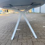 Studio Henk | Eettafel Customized Blauw thumbnail 6