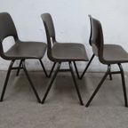 Marko - Jac Vogels. 3 X Kids School Chairs thumbnail 5