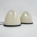 Set Lalea Tafellampen Van Iguzzini, 1970's thumbnail 6