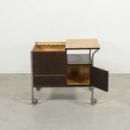Art Deco Serving Trolley/bar Cart, 1930’s thumbnail 9