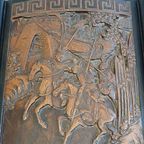 Chinese Art Deco Chest In Camphor Wood thumbnail 16